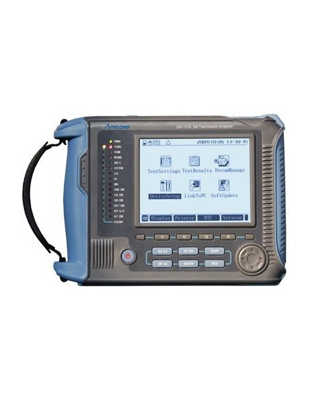 Analizzatore Flussi 2Mbit/s SAT 1AS