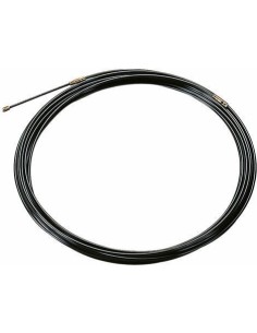 Sonda Nylon passacavi colore nero. Da 5m a 20m