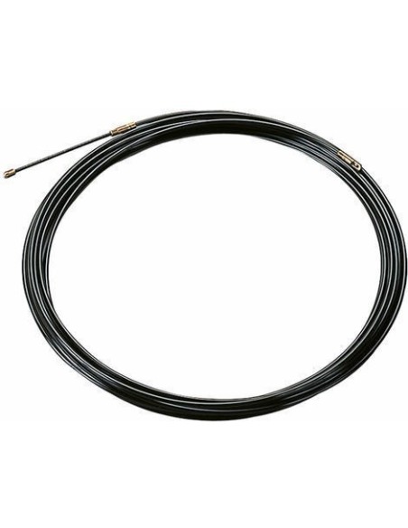 Sonda Nylon passacavi colore nero. Da 5m a 20m