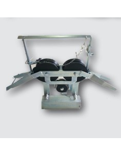 Per lo stendimento dei cavi Telefonici