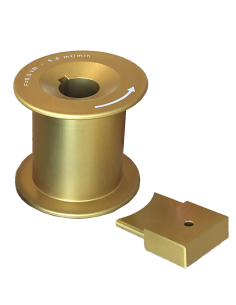 Campana di tonneggio da 8 kN