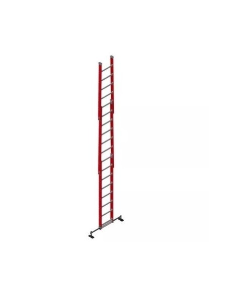 Scala in vetroresina IRMUT 3 montate 9-8-5 pioli