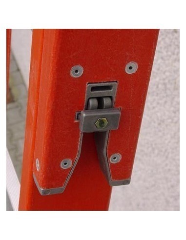 Scala in vetroresina IRMUT 3 montate 9-8-5 pioli