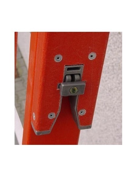 Scala in vetroresina IRMUT 3 montate 9-8-5 pioli