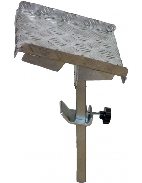 Pedana di stazionamento per giuntisti