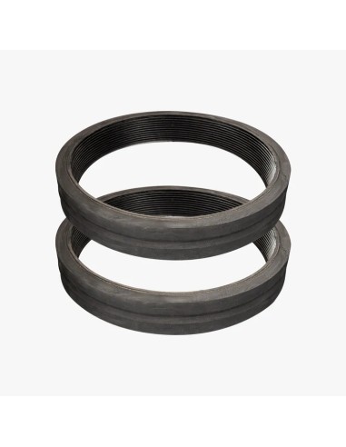 Coppia cingoli per Minifok