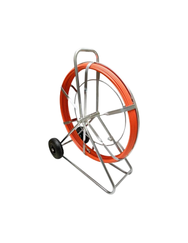 100m 9mm Sonda passacavo Arancione