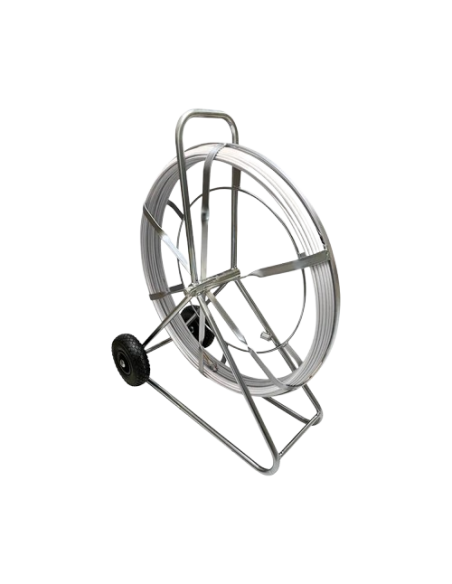 350m 11mm Sonda fibra di vetro + policarbonato