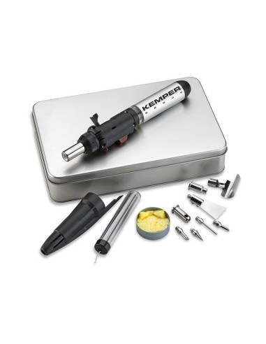 KIT MICRO SALDATORE A 6 PUNTE CATALITICHE