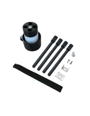 Imbocco circolare RPCS-4X8mm