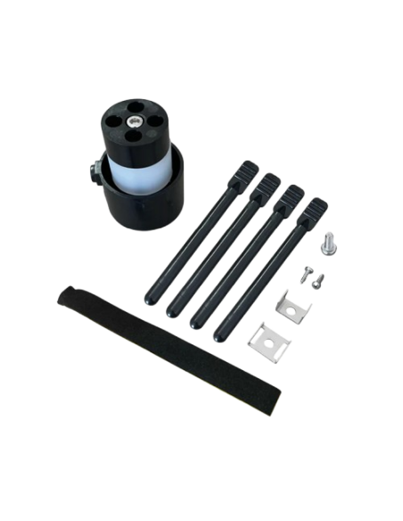 Imbocco circolare RPCS-4X8mm