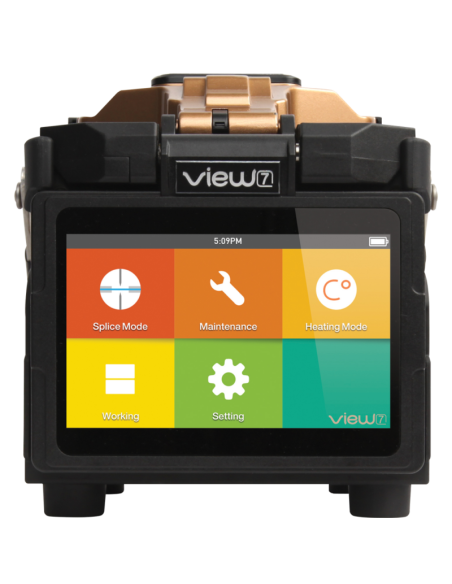 La giuntatrice VIEW 7 2.560€ SCOTATA DEL 36%