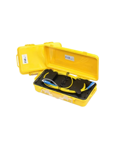 Bobina di lancio a completamento dell OTDR SC/APC SC/APC