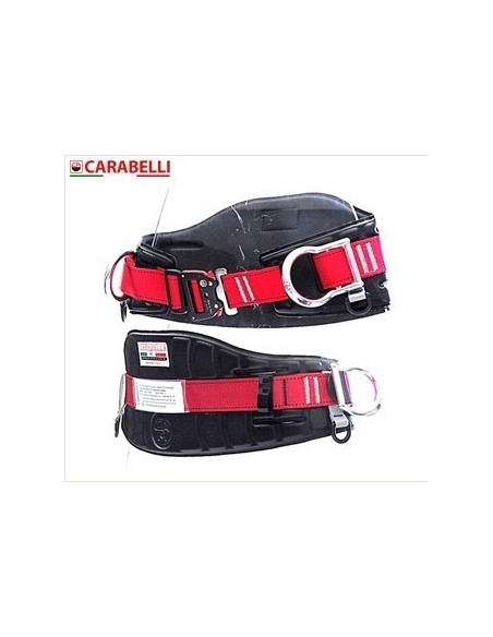 Cintura di sicurezza  Carabelli, obbligo sul lavoro.