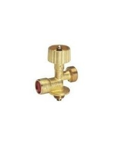 Valvola interruzione gas e sicurezza.