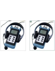 Coppia Parlofoni o Talk set Ottico