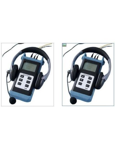 Coppia Parlofoni o Talk set Ottico