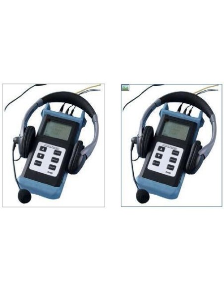 Coppia Parlofoni o Talk set Ottico