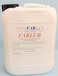 Lubrificante per posa F.O. 5L