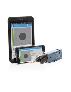 Automatica WI-FI- Sonda Microscopio per Ispezione Fibra ottica EXFO