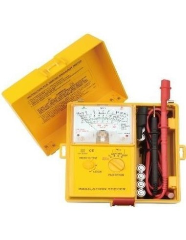 Tester Isolamento Analogico SEW IT 1801