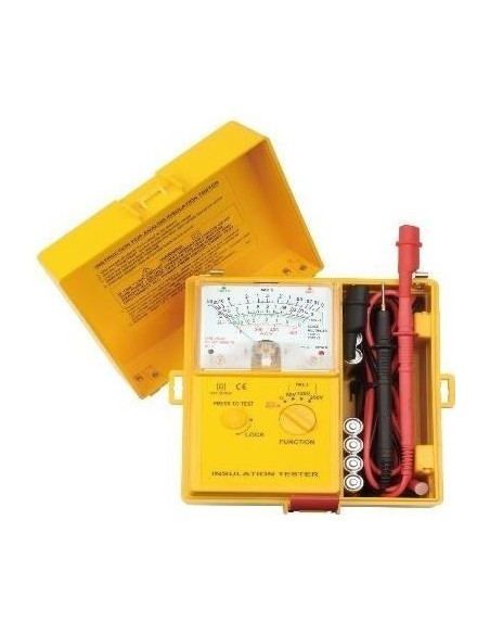 Tester Isolamento Analogico SEW IT 1801