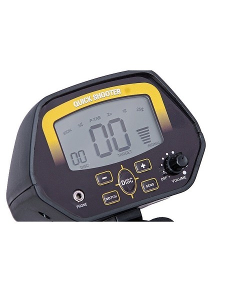 Cercachiusini, Cercametalli Digitale  L1032