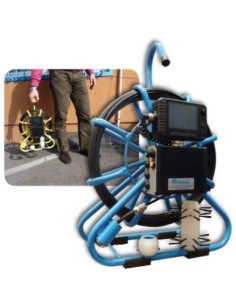 Videoispezione per tubature