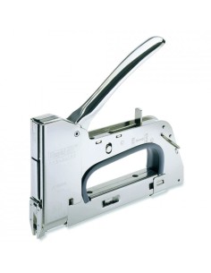 Graffettatrice per cavi telefonici.