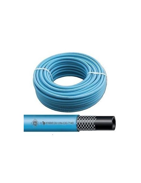 Tubo per gas Norma IMQ UNI  CIG 7140/83