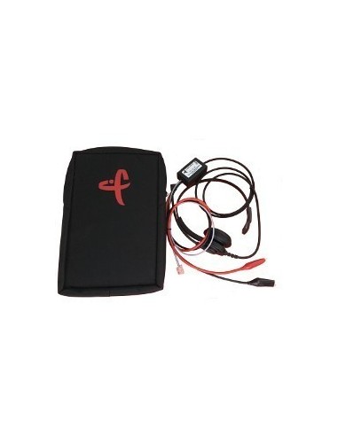 Cuffie Fava monoauricolari per giuntisti.