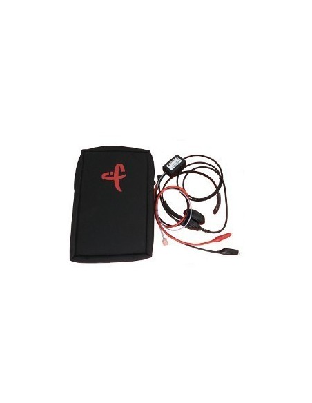 Cuffie Fava monoauricolari per giuntisti.