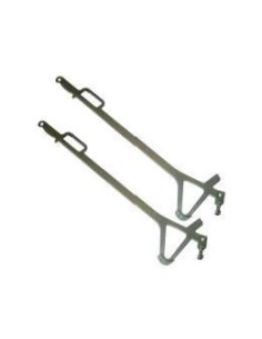 Coppia Attrezzo a leva per apertura chiusino 2