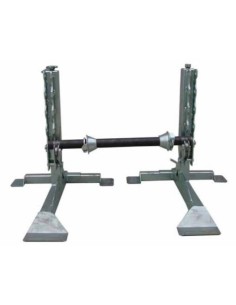 Cavalletto porta bobine. 2