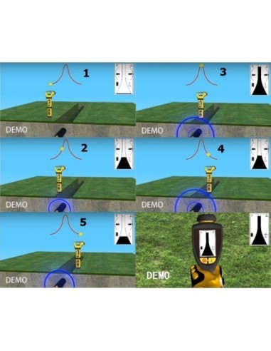 CERCACAVI - CERCASERVIZI digitale mod. vScan