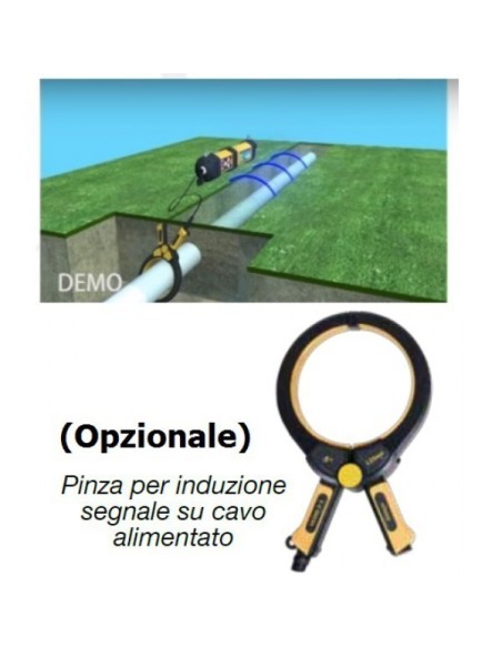 CERCACAVI - CERCASERVIZI digitale mod. vScan
