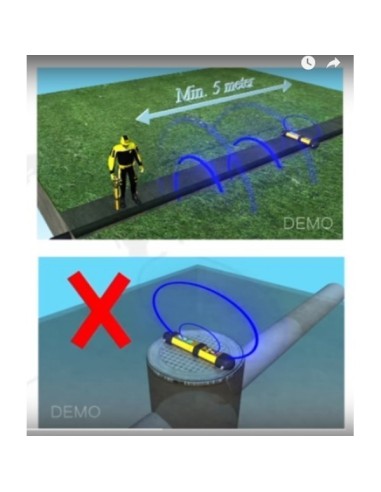 CERCACAVI - CERCASERVIZI digitale mod. vScan