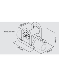 Ruotismi per camerette e pozzetti. 2