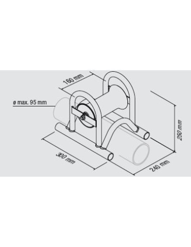 Ruotismi per camerette e pozzetti.