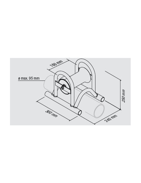 Ruotismi per camerette e pozzetti.