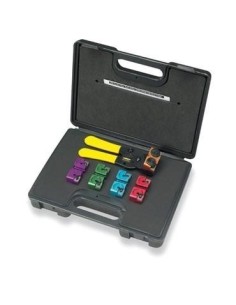 Stubettatore per SPILLAMENTO cavi a tubetti e microcavi.