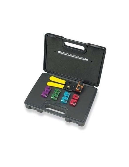 Stubettatore per SPILLAMENTO cavi a tubetti e microcavi.