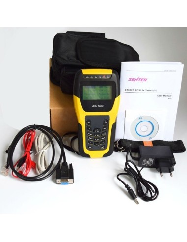 300Mb/s IT-VDSL2-GOLDEN MODEM SENTER ST 35B