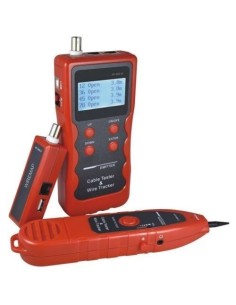 Tester LCD multifunzione per reti Lan  FAR  NF-868 2