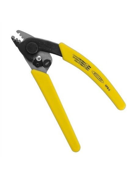 Stripper miller FCS-3, per spellare la fibra ottica.