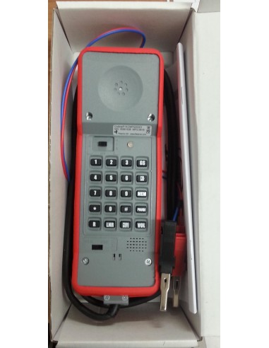 Microtelefono di prova Fava MPG01