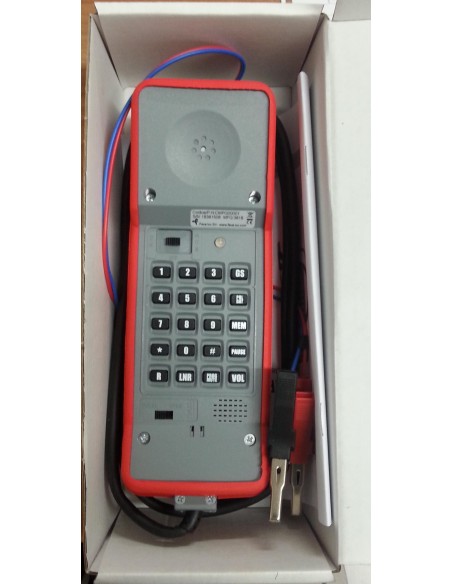 Microtelefono di prova Fava MPG01