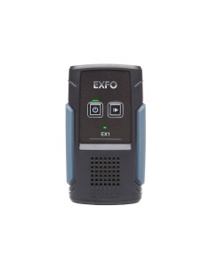 Exfo EX1 Tester 1Gbit/s per reti FTTH