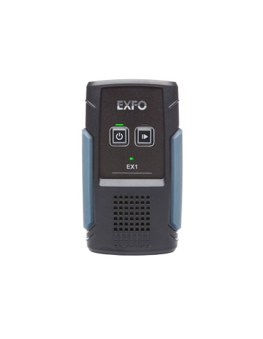 Exfo EX1 Tester 1Gbit/s per reti FTTH