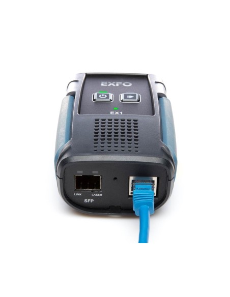 Exfo EX1 Tester 1Gbit/s per reti FTTH